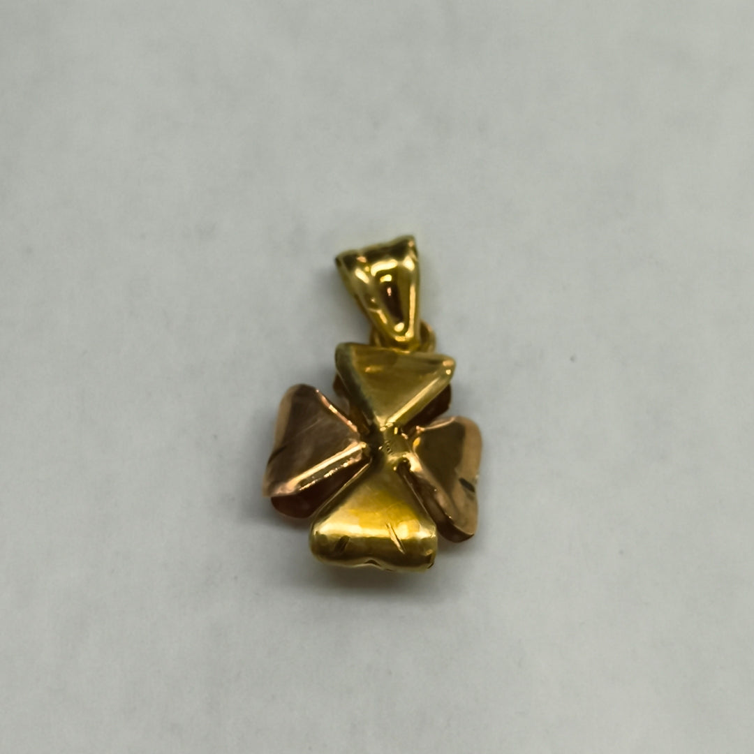 DIJE ORO 14 K 1.4 GRMS (SEMINUEVO)