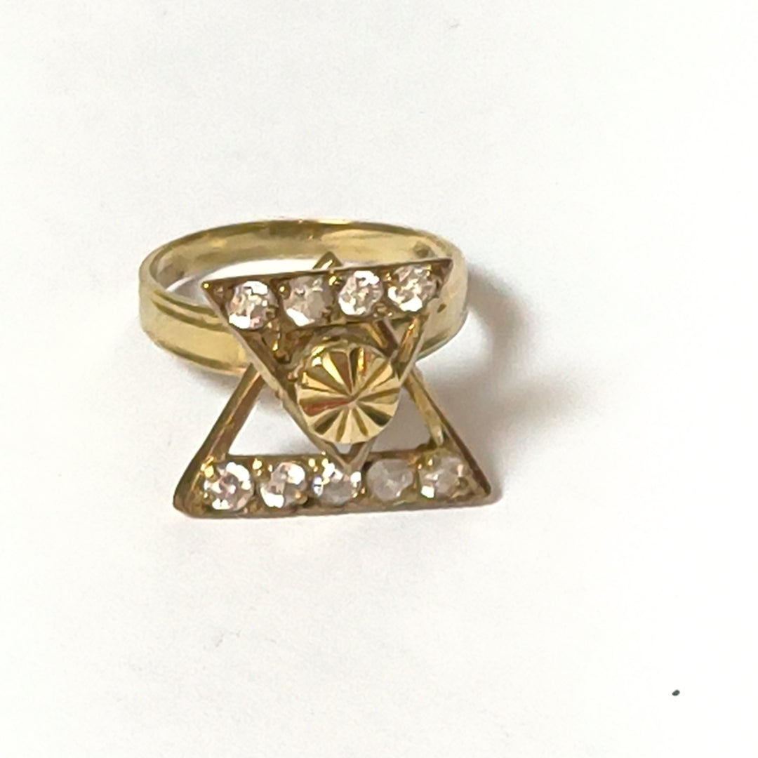 ANILLITO ORO 8 K 2,70 GRMS (SEMINUEVO)
