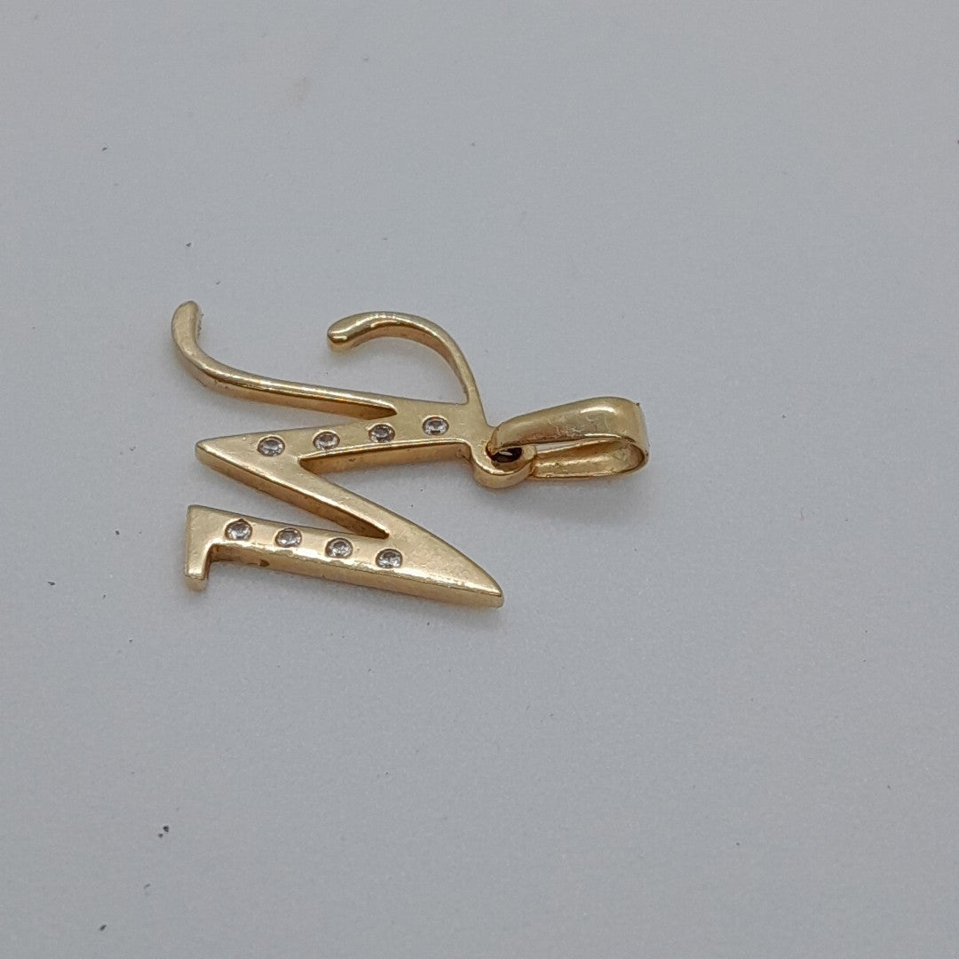 DIJE ORO 14 K 1.7 GRMS (SEMINUEVO)