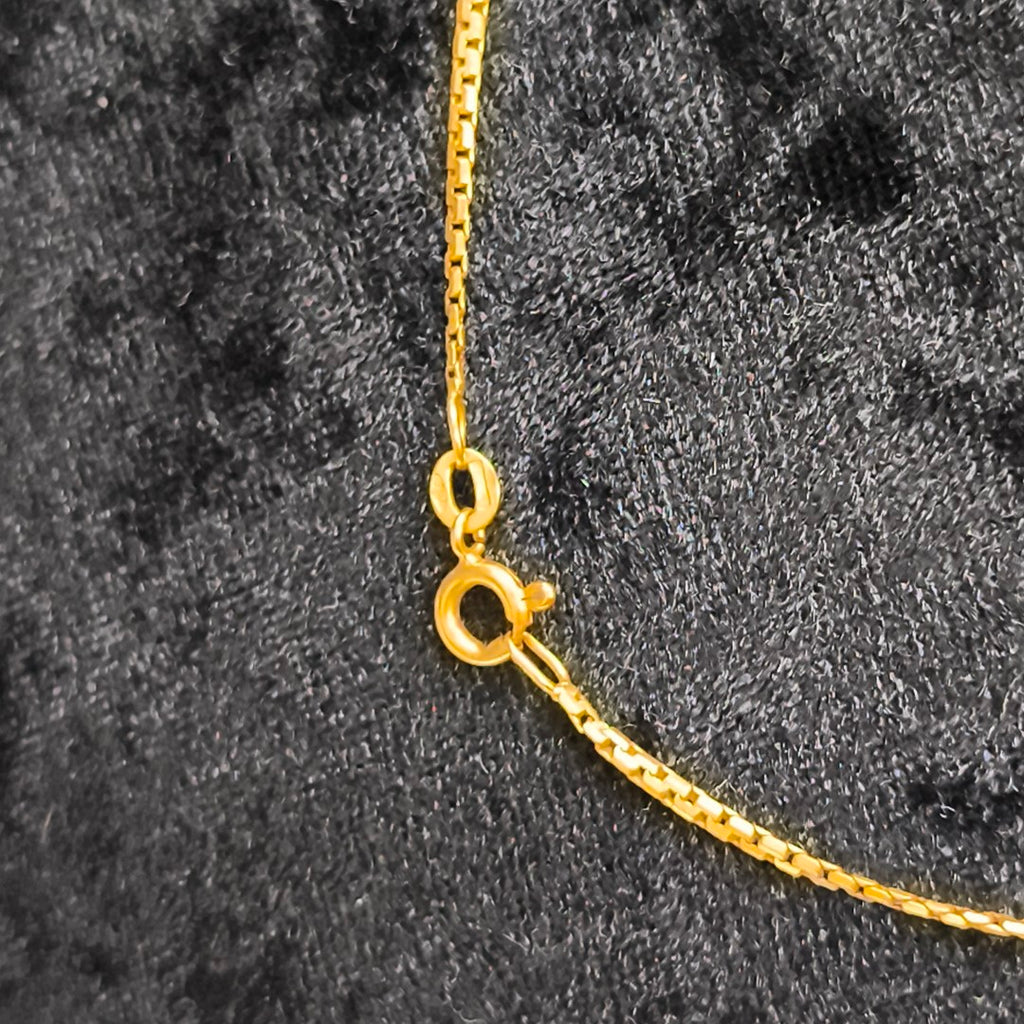 CADENA ORO 18 K 5.2 GRMS (SEMINUEVO)