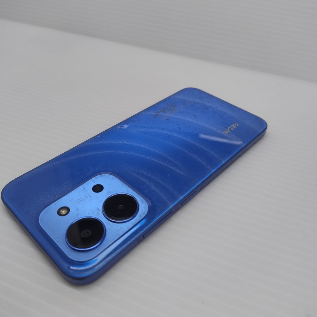 CELULAR XIAOMI REDMI 15C 25078RA3EL (2025) 128 GB SSD 4 GB RAM (SEMINUEVO)