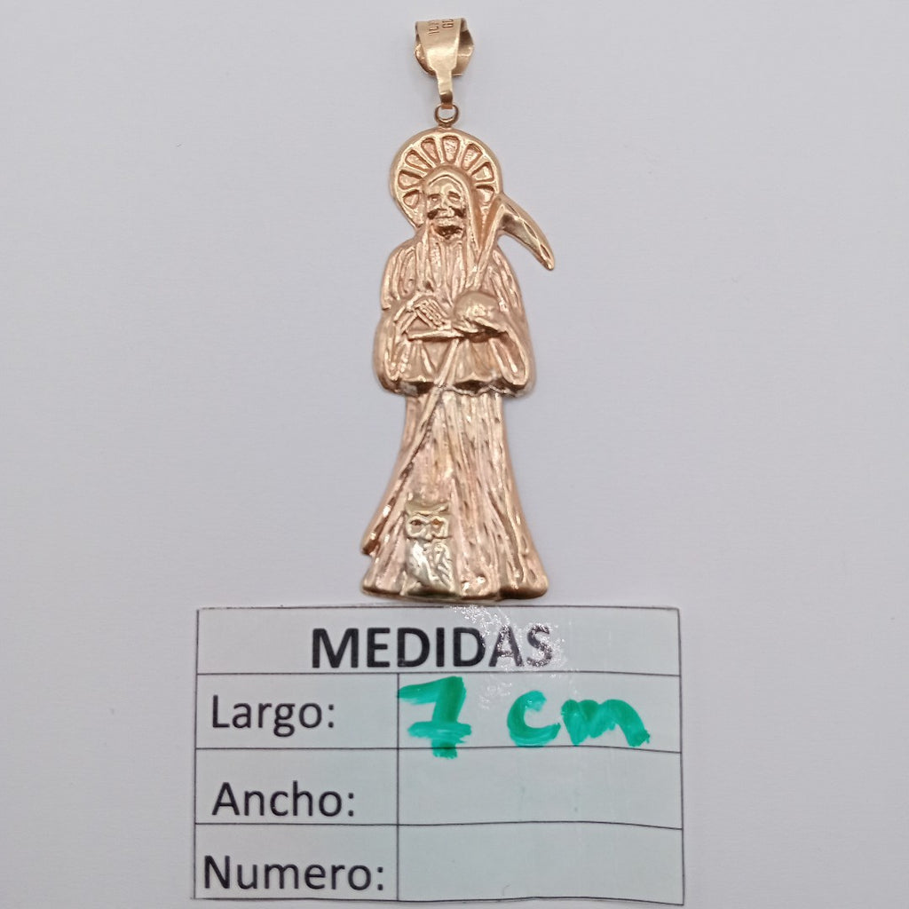 DIJE ORO 10 K 5,10 GRMS (SEMINUEVO)