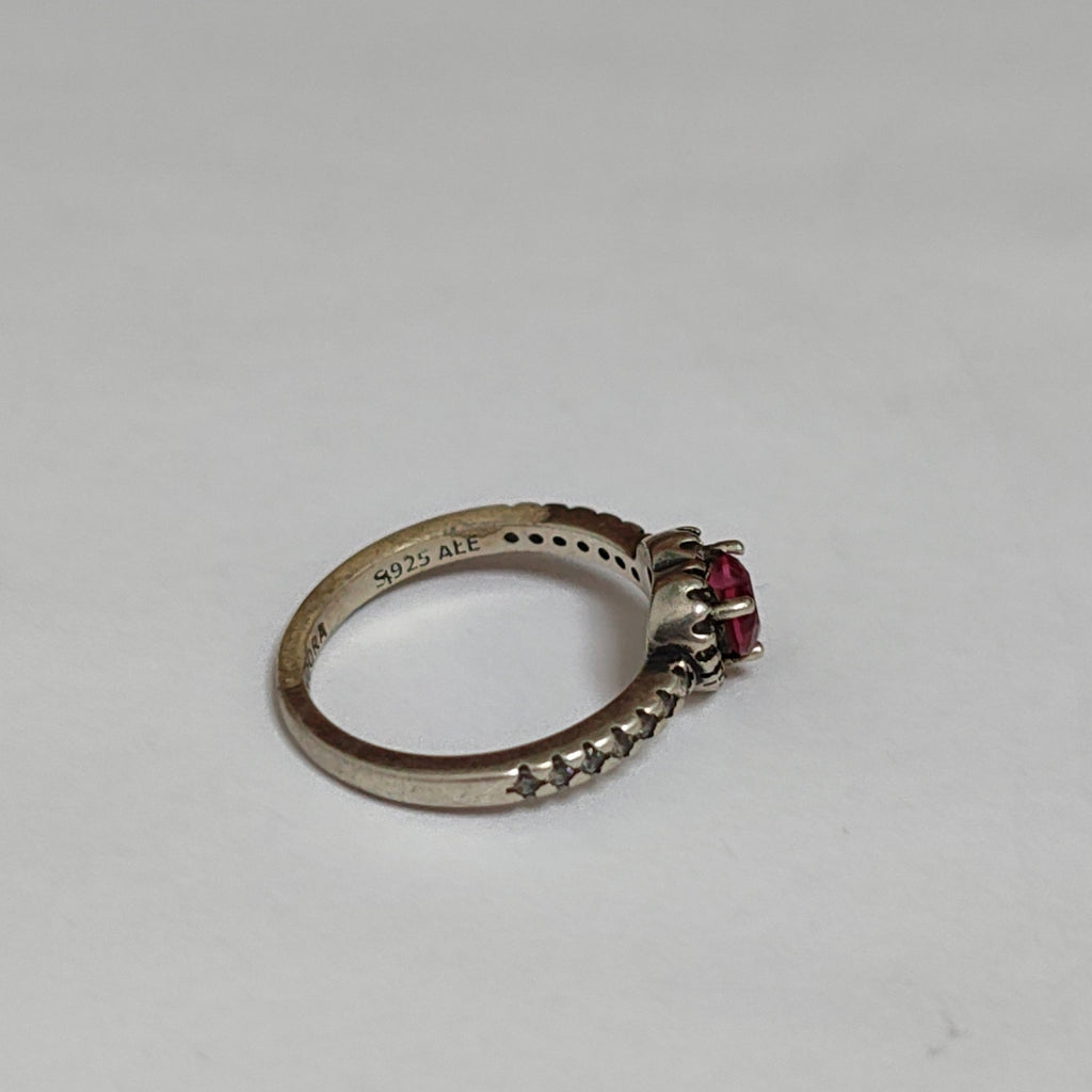 ANILLITO PLATA 2.7 GRMS (SEMINUEVO)