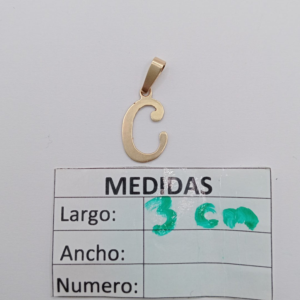 DIJE ORO 10 K 1,50 GRMS (SEMINUEVO)