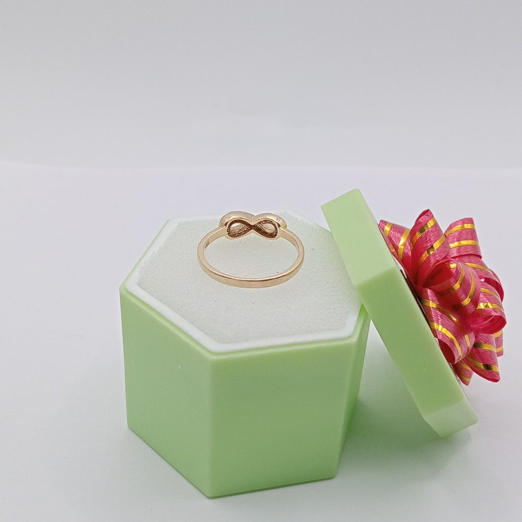 ANILLO ORO 14 K 1,70 GRMS (SEMINUEVO)