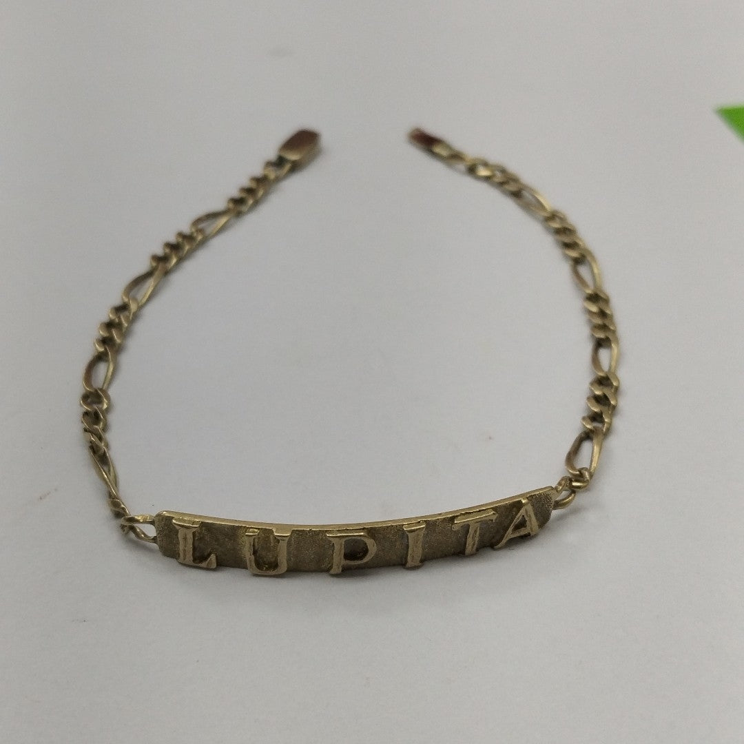 ESCLAVA ORO 10 K 7,20 GRMS (SEMINUEVO)