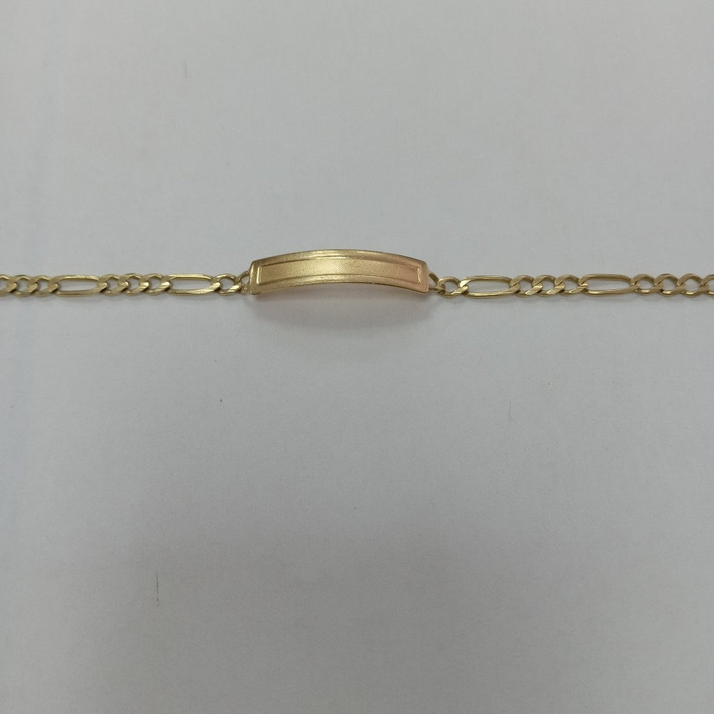 ESCLAVA ORO 14 K 5 GRMS (SEMINUEVO)
