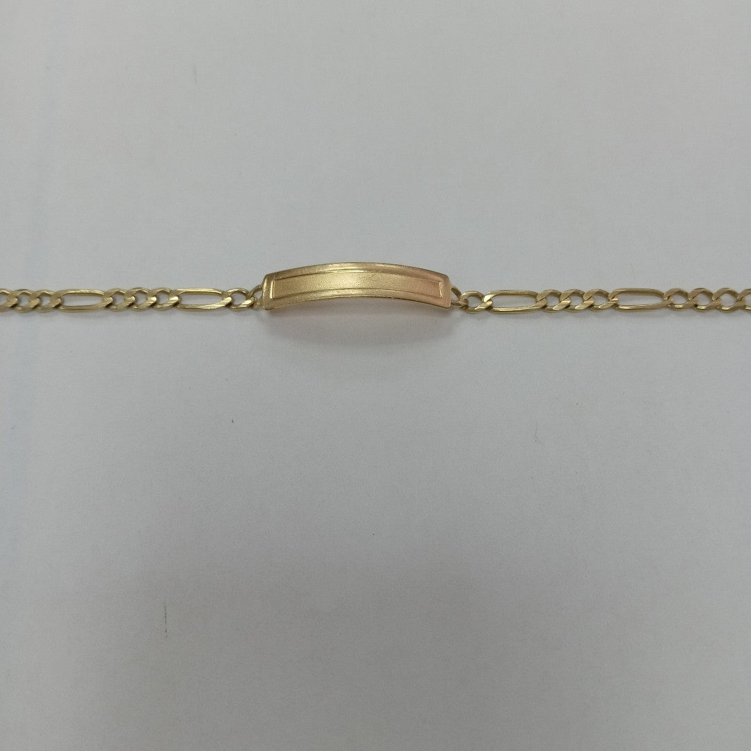 ESCLAVA ORO 14 K 5 GRMS (SEMINUEVO)