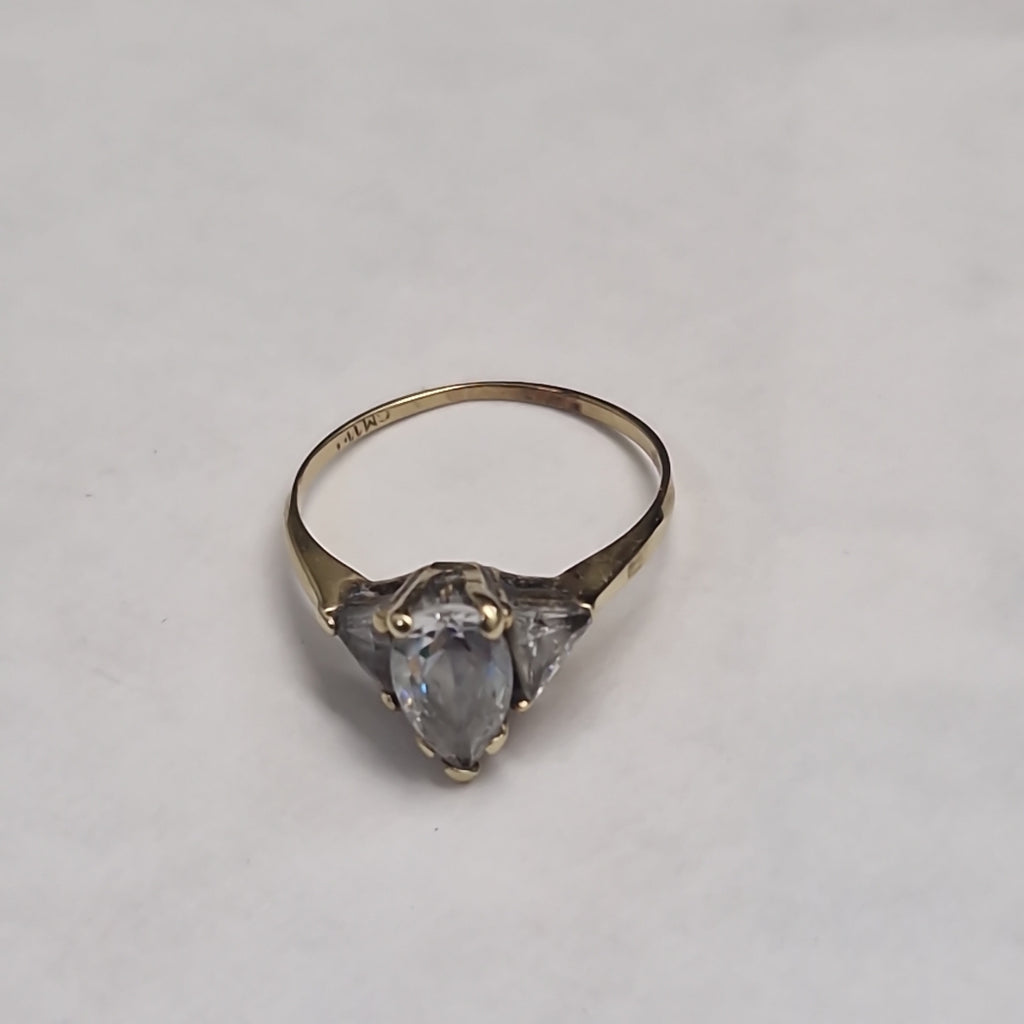 ANILLITO ORO 8 K 2.2 GRMS (SEMINUEVO)