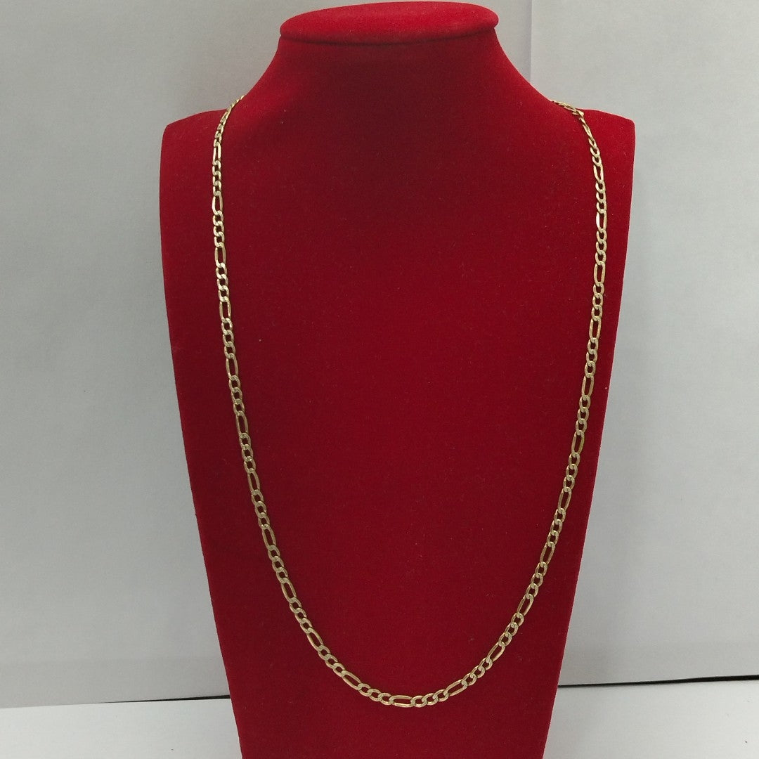 CADENA ORO 14 K 4.9 GRMS (SEMINUEVO)