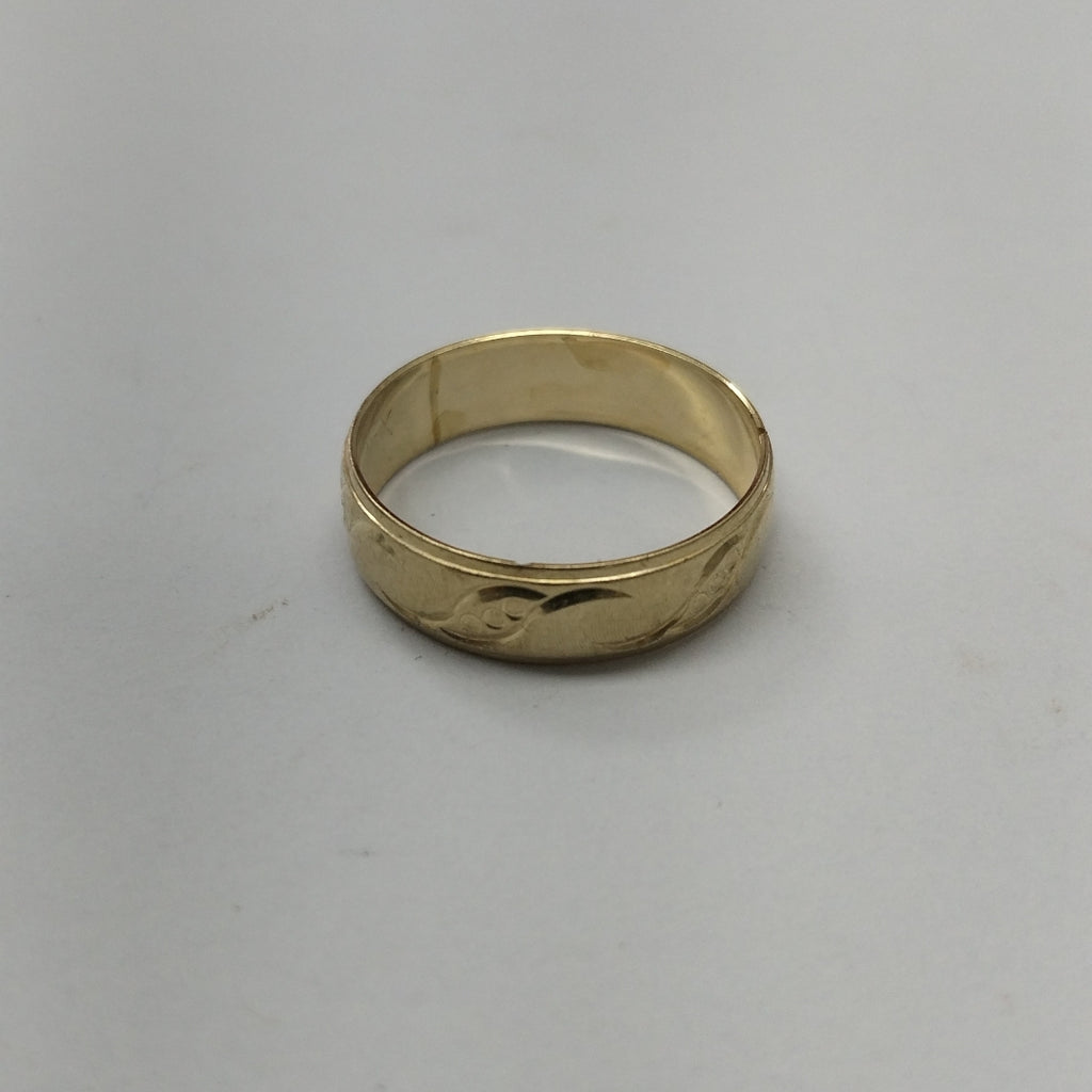 ARGOLLA ORO 14 K 2.7 GRMS (SEMINUEVO)