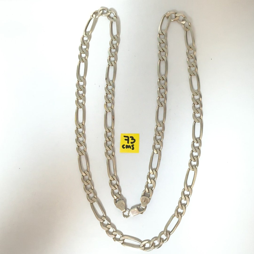 CADENA PLATA 43,70 GRMS (SEMINUEVO)