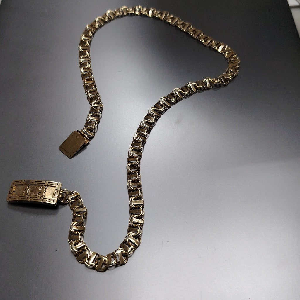 CADENA ORO 10 K 29.9 GRMS (SEMINUEVO)