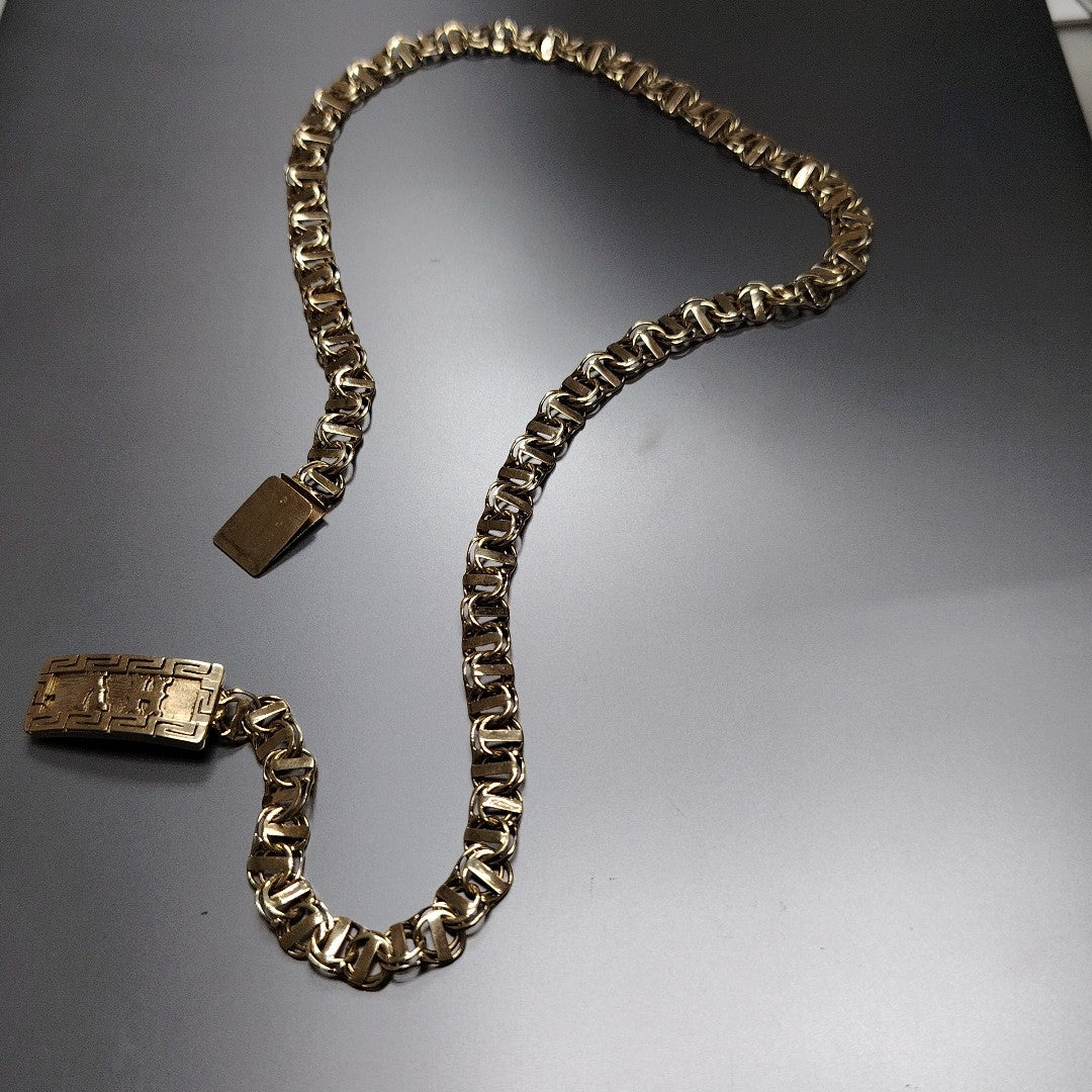 CADENA ORO 10 K 29.9 GRMS (SEMINUEVO)