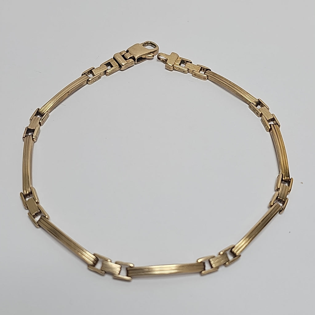 PULSERA ORO 14 K 10.3 GRMS (SEMINUEVO)