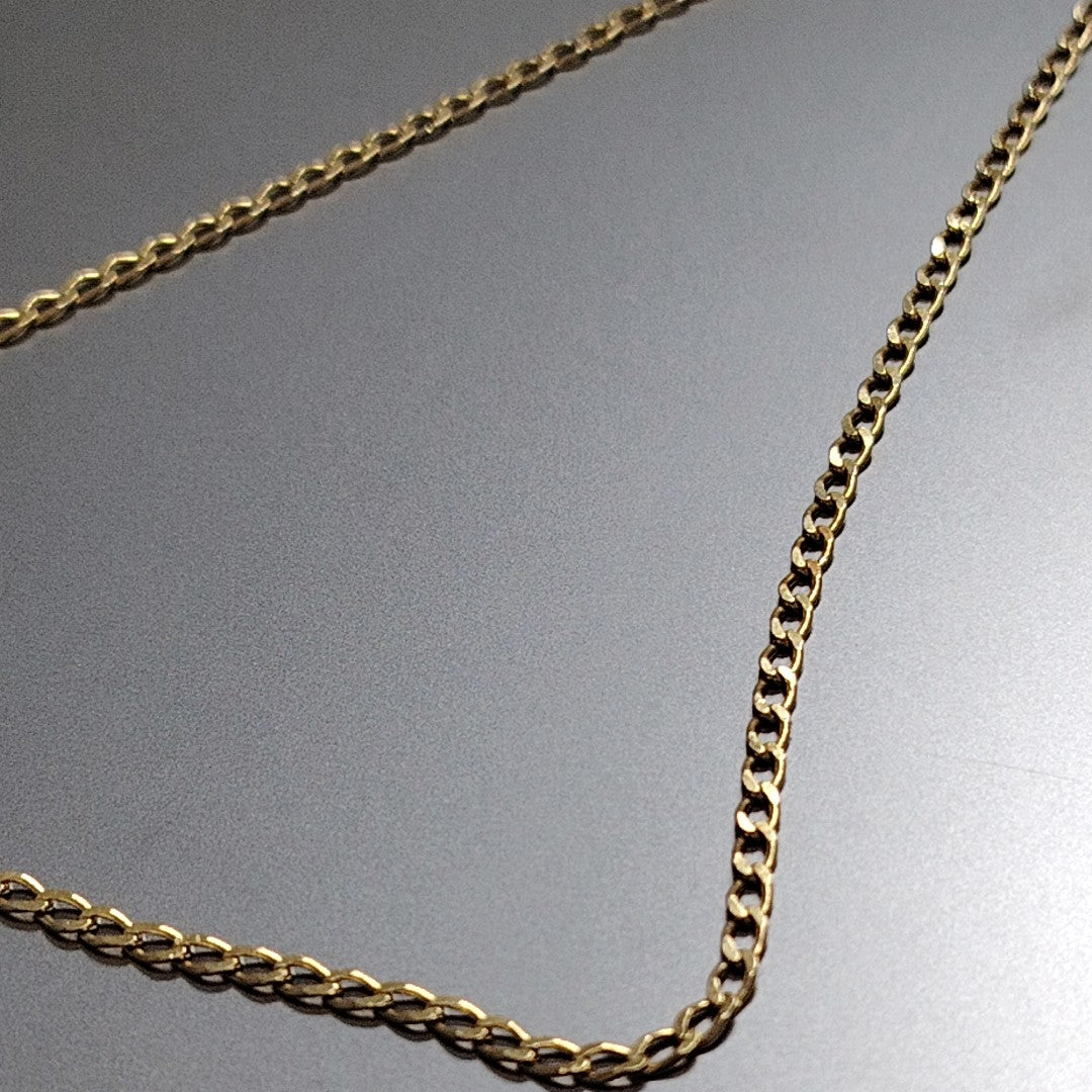 CADENA ORO 14 K 4,60 GRMS (SEMINUEVO)