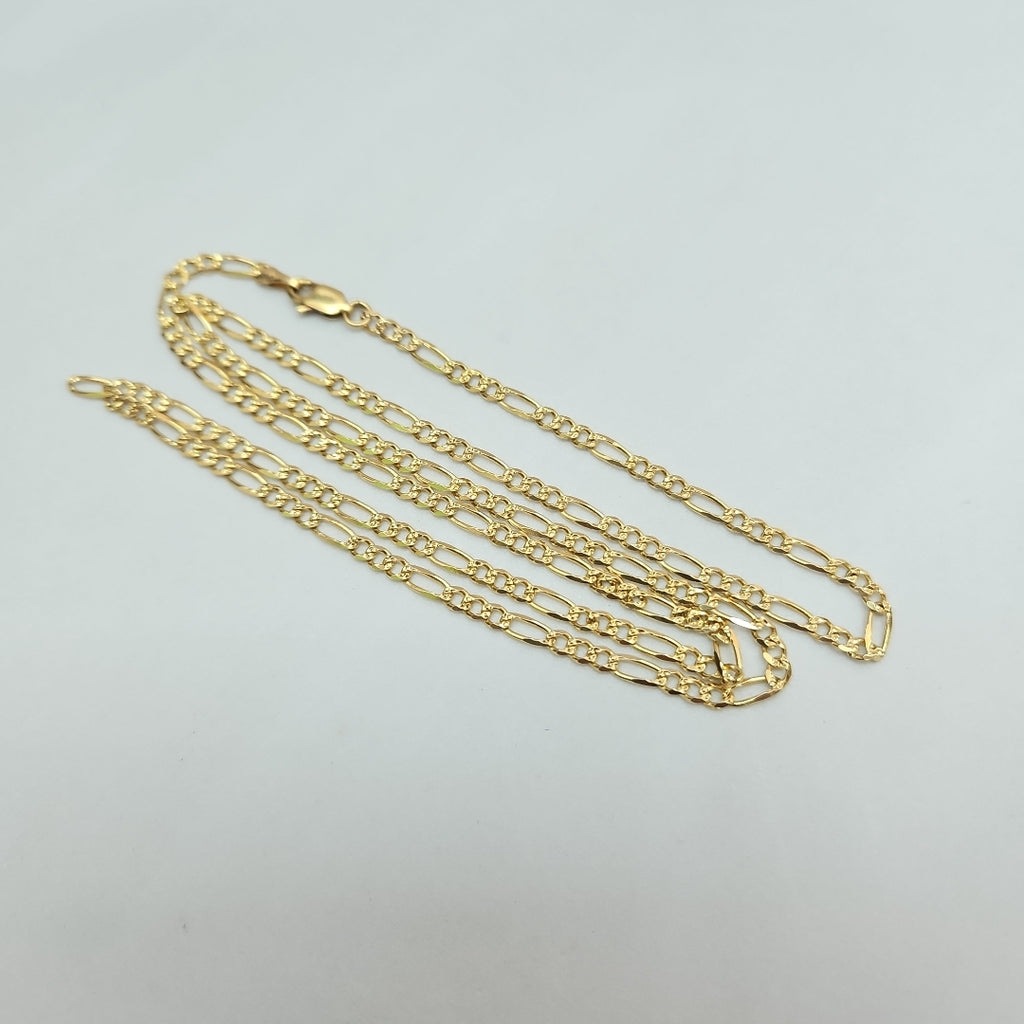 CADENA ORO 14 K 8,60 GRMS (SEMINUEVO)
