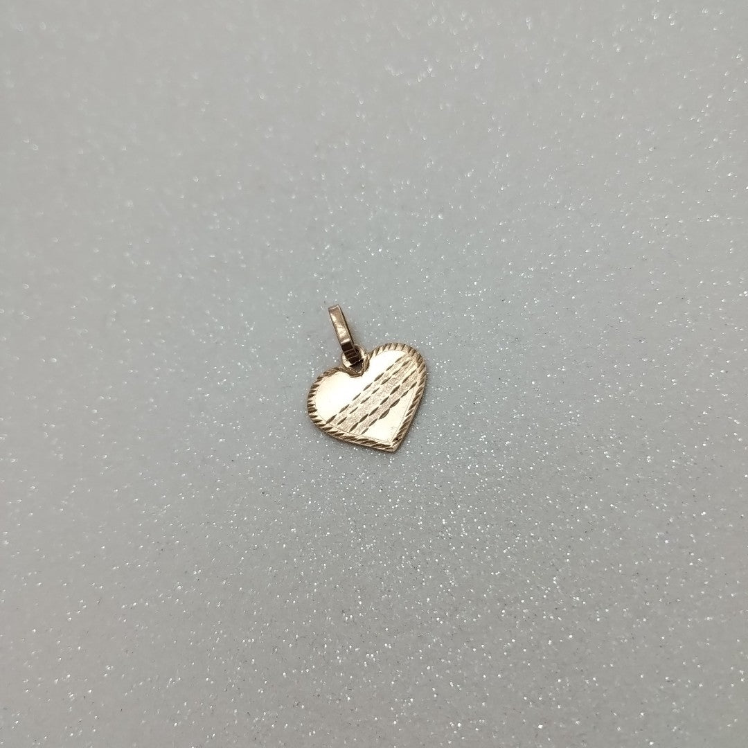 DIJE ORO 10 K 1.4 GRMS (SEMINUEVO)