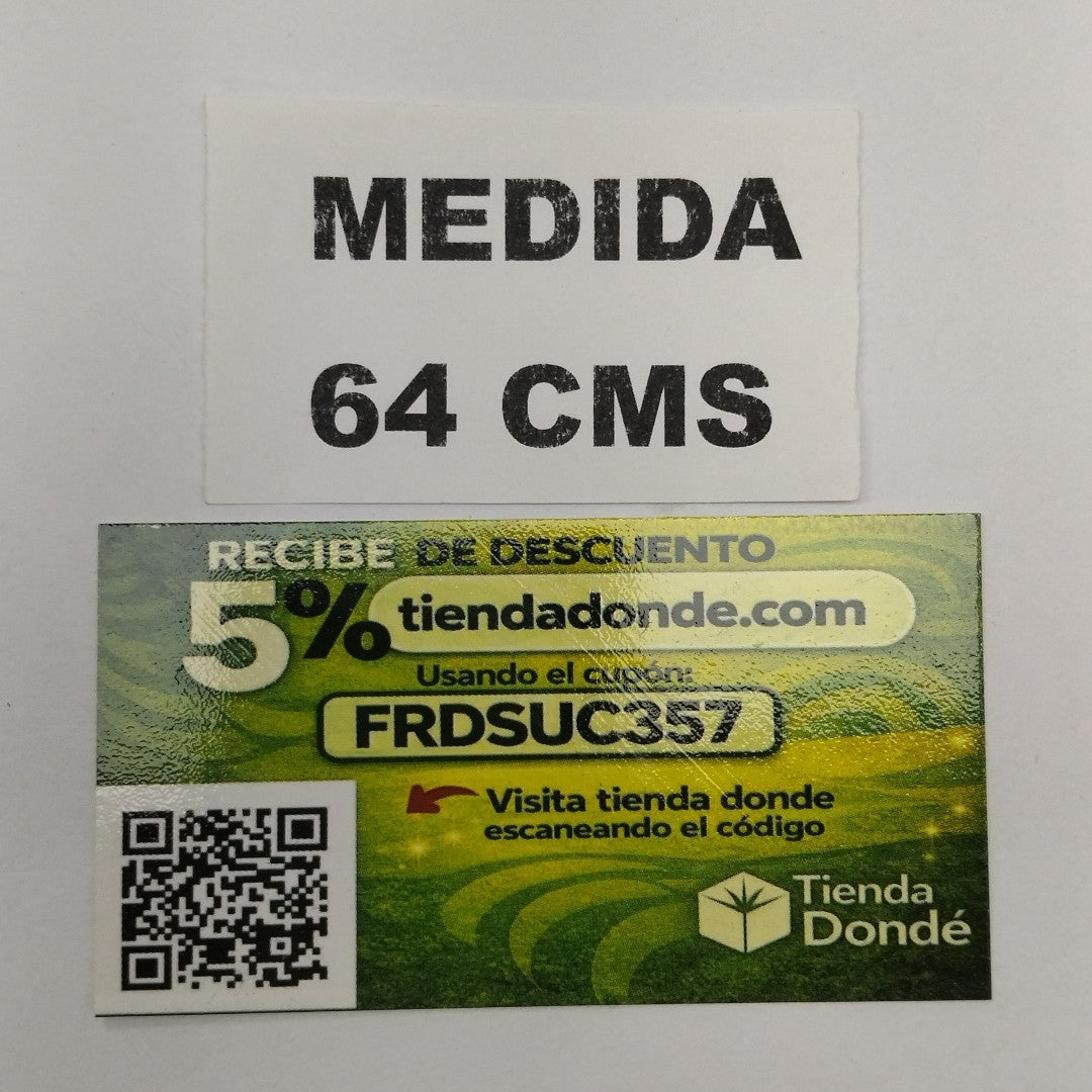 CADENA ORO 10 K 13,00 GRMS (SEMINUEVO)