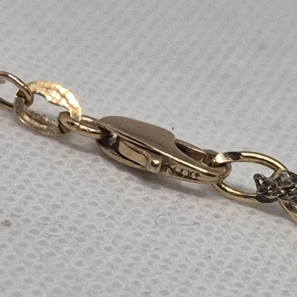CADENA ORO 14 K 10,00 GRMS (SEMINUEVO)