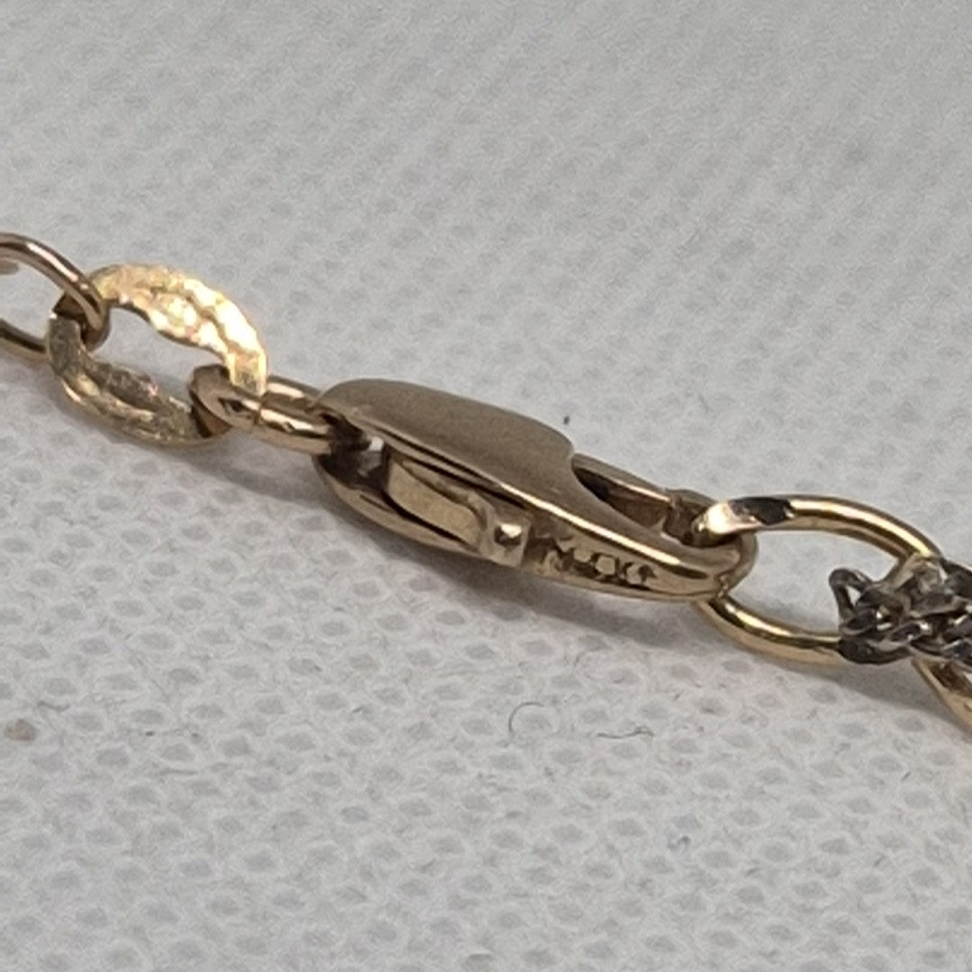 CADENA ORO 14 K 10,00 GRMS (SEMINUEVO)