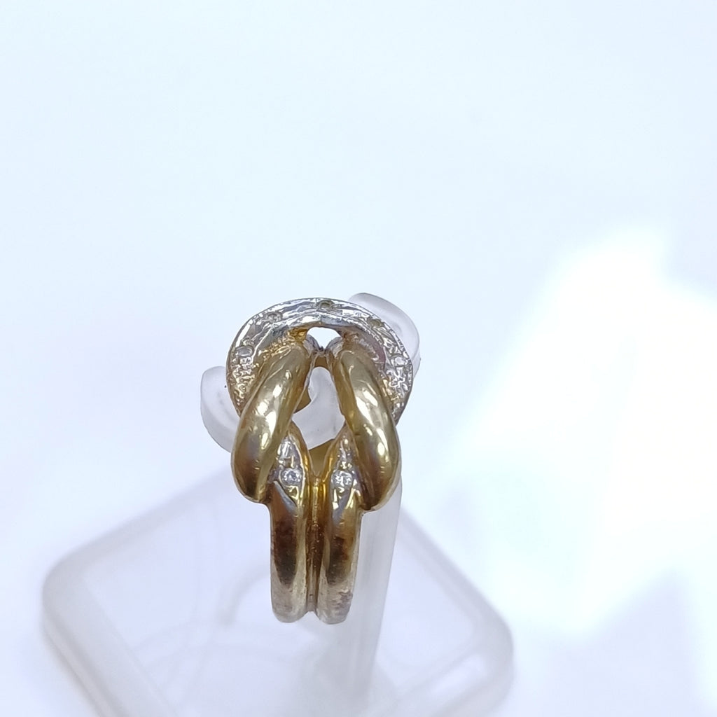 ANILLITO ORO 14 K 5.3 GRMS (SEMINUEVO)