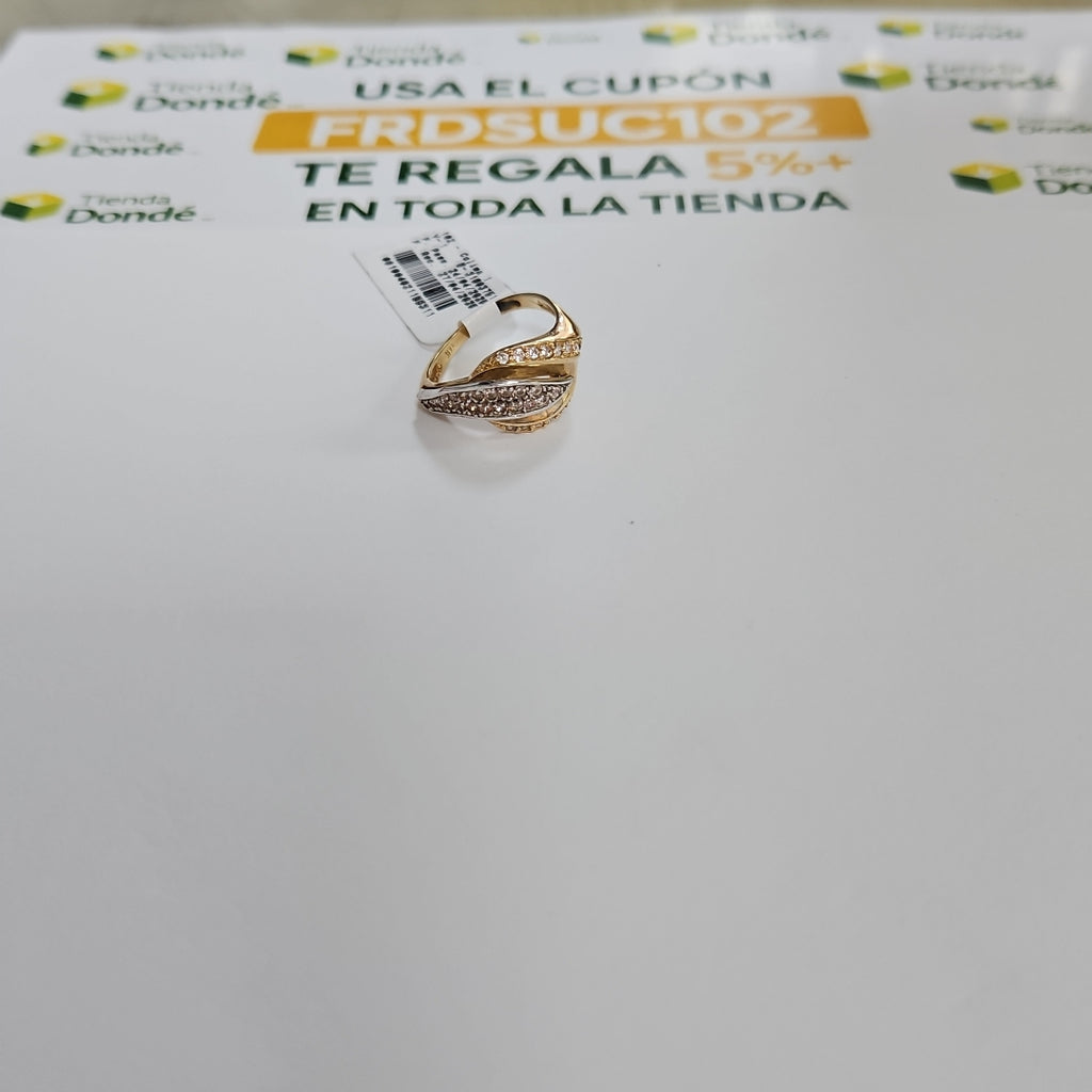 ANILLITO ORO 14 K 4,40 GRMS (SEMINUEVO)