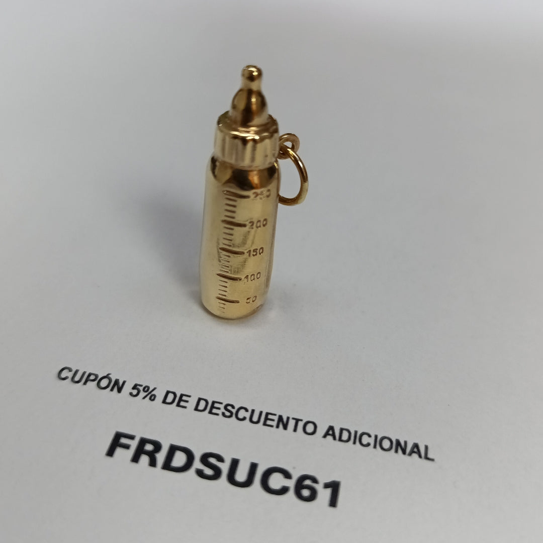 DIJE ORO 14 K 3.9 GRMS (SEMINUEVO)