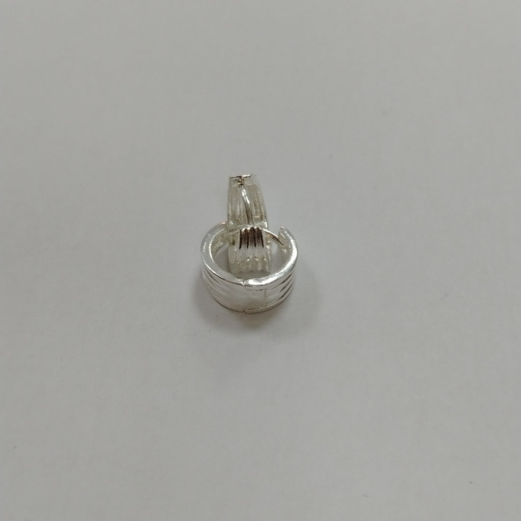 ARRACADAS PLATA .925 2.9 GR (NUEVO)
