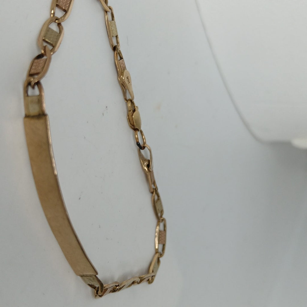 ESCLAVA ORO 10 K 4.8 GRMS (SEMINUEVO)