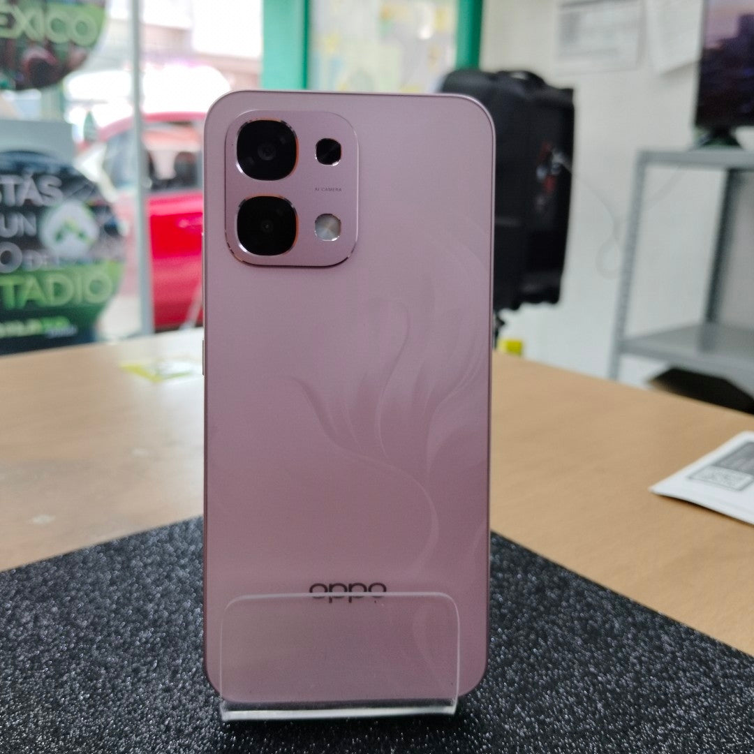 CELULAR OPPO  A6 PRO CPH2781 (2025) 256 GB 8 GB RAM (SEMINUEVO)