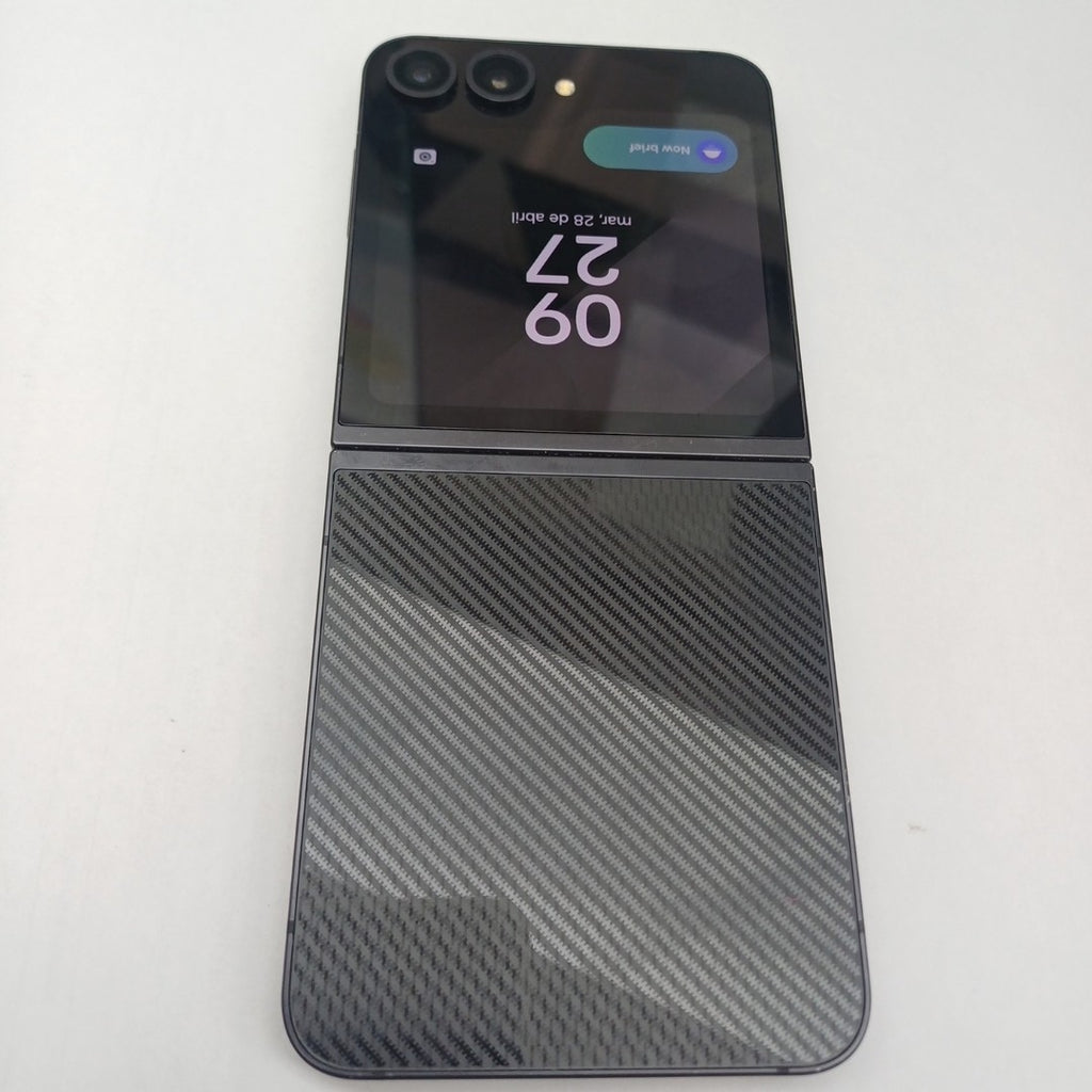 CELULAR SAMSUNG GALAXY Z FLIP6 SM-F741B (2024) 512 GB 12 GB RAM (SEMINUEVO)