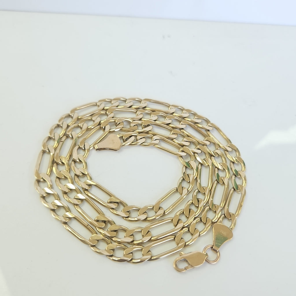 CADENA ORO 10 K 43.1 GRMS (SEMINUEVO)