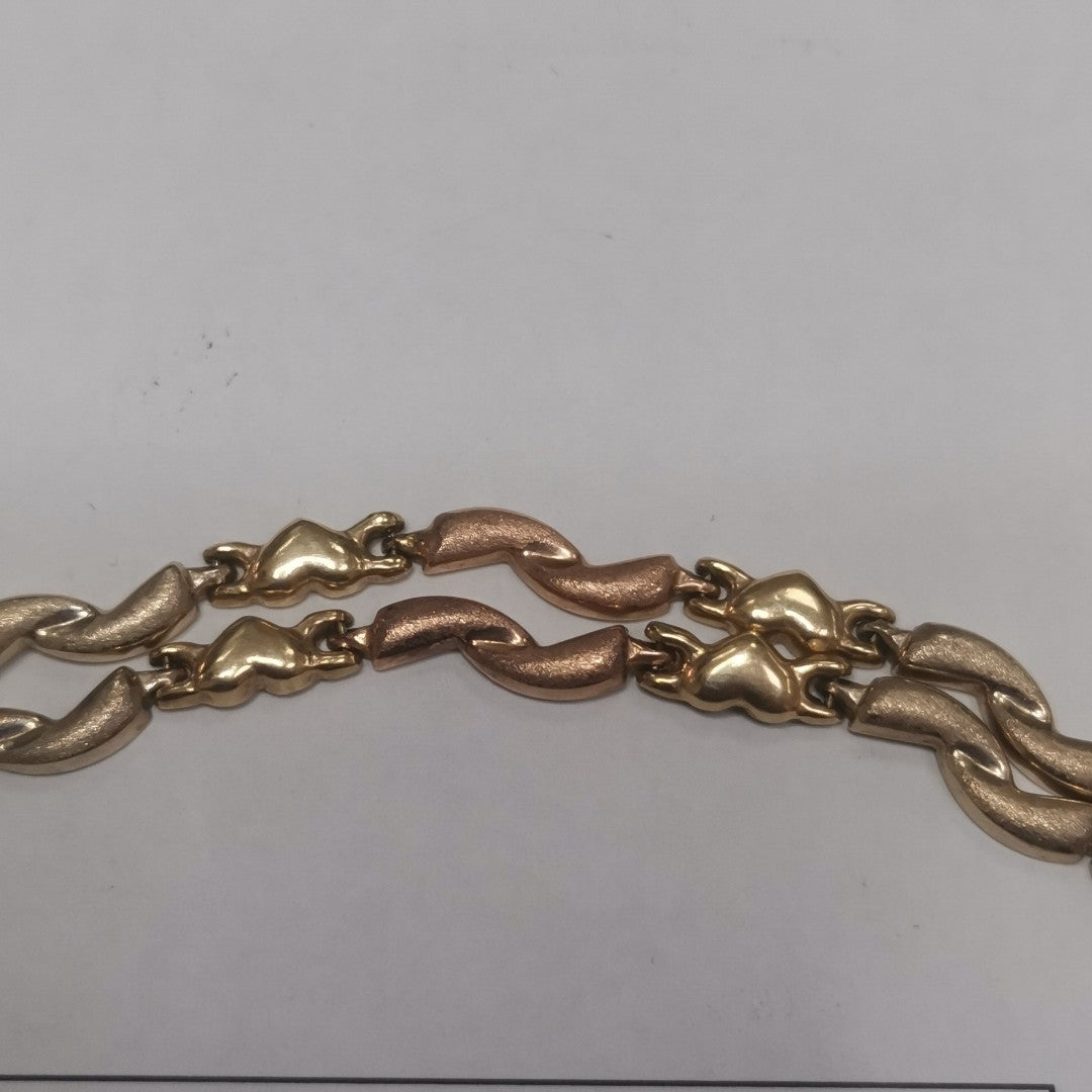 GARGANTILLA ORO 14 K 10,10 GRMS (SEMINUEVO)
