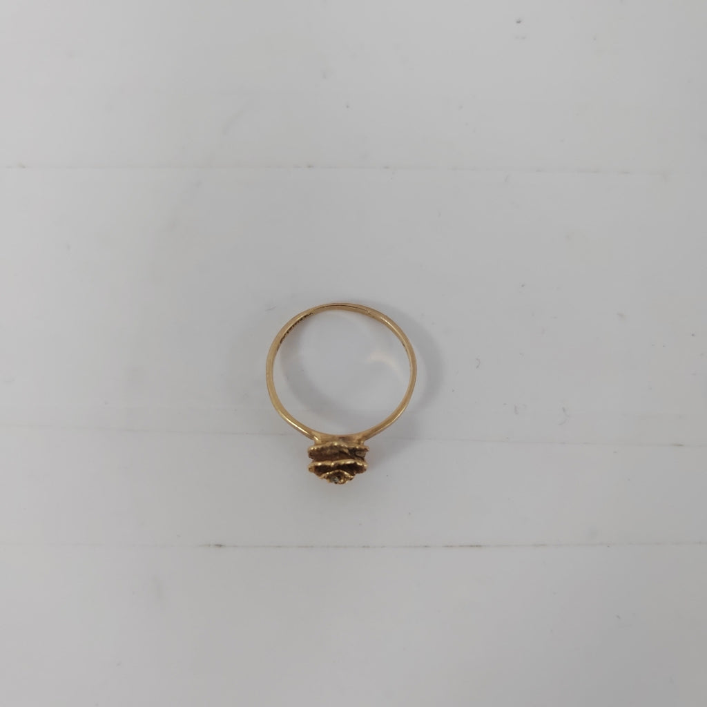ANILLITO ORO 10 K 1.7 GRMS (SEMINUEVO)