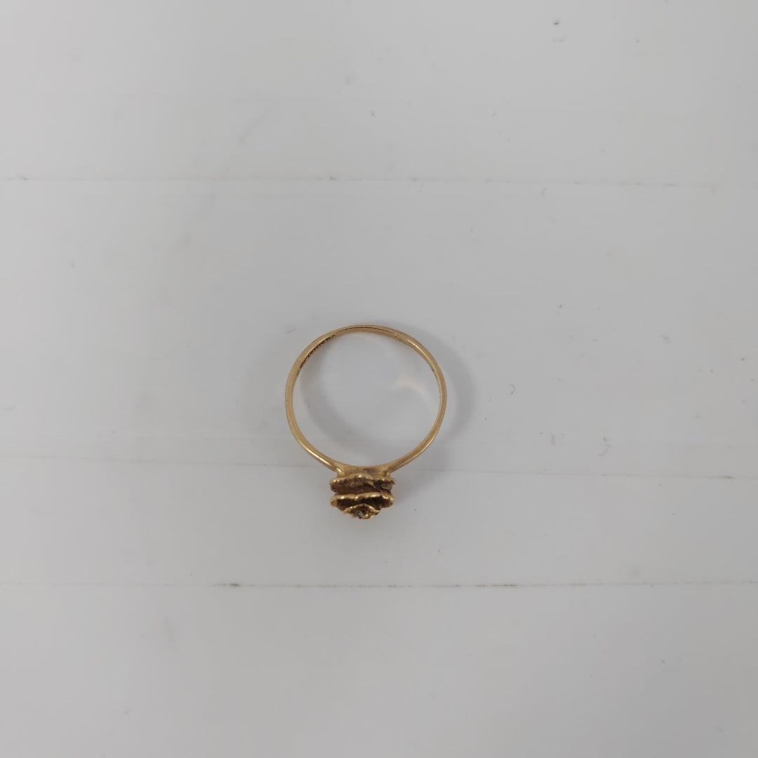 ANILLITO ORO 10 K 1.7 GRMS (SEMINUEVO)