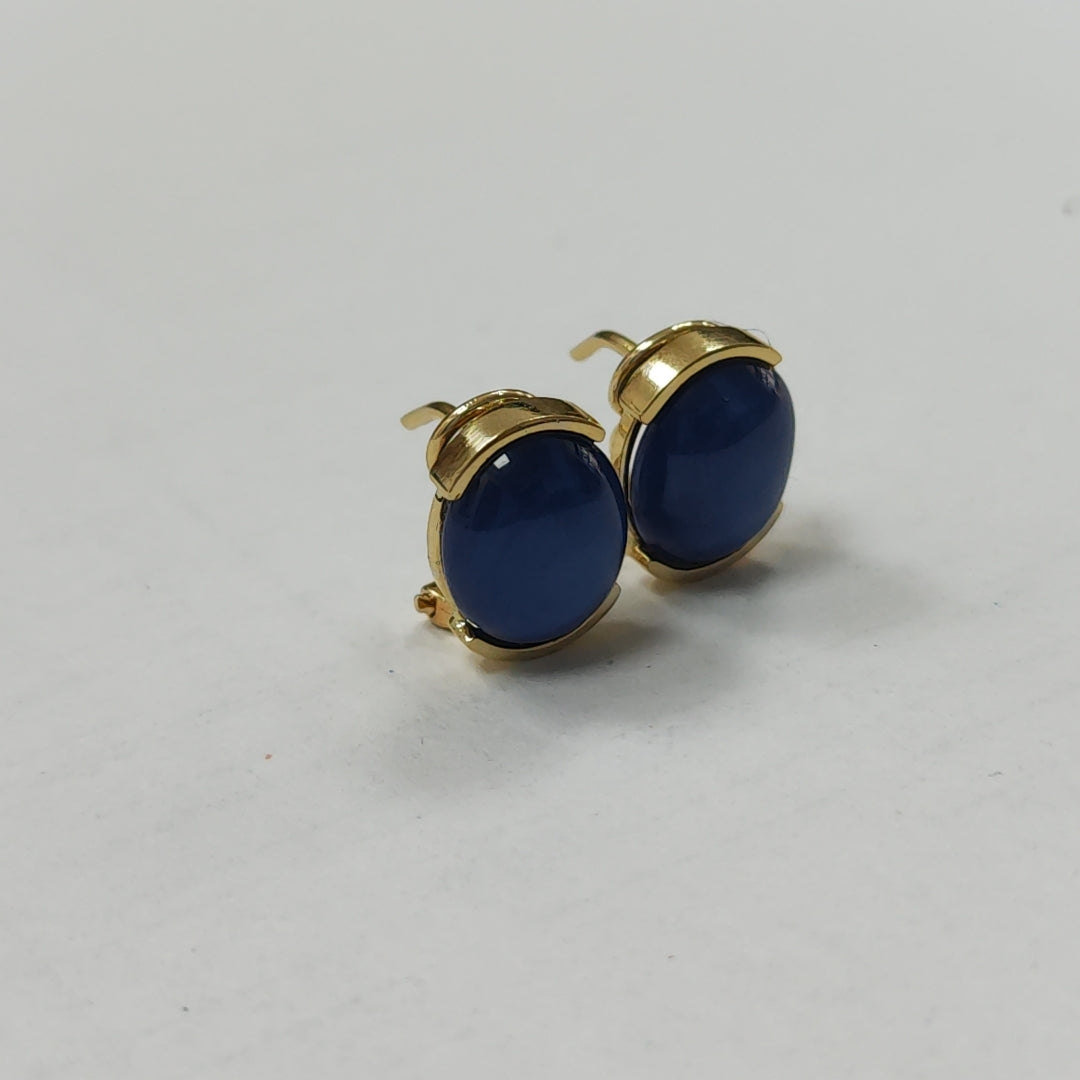 ARETES PAR ORO 10 K 4.9 GRMS (SEMINUEVO)