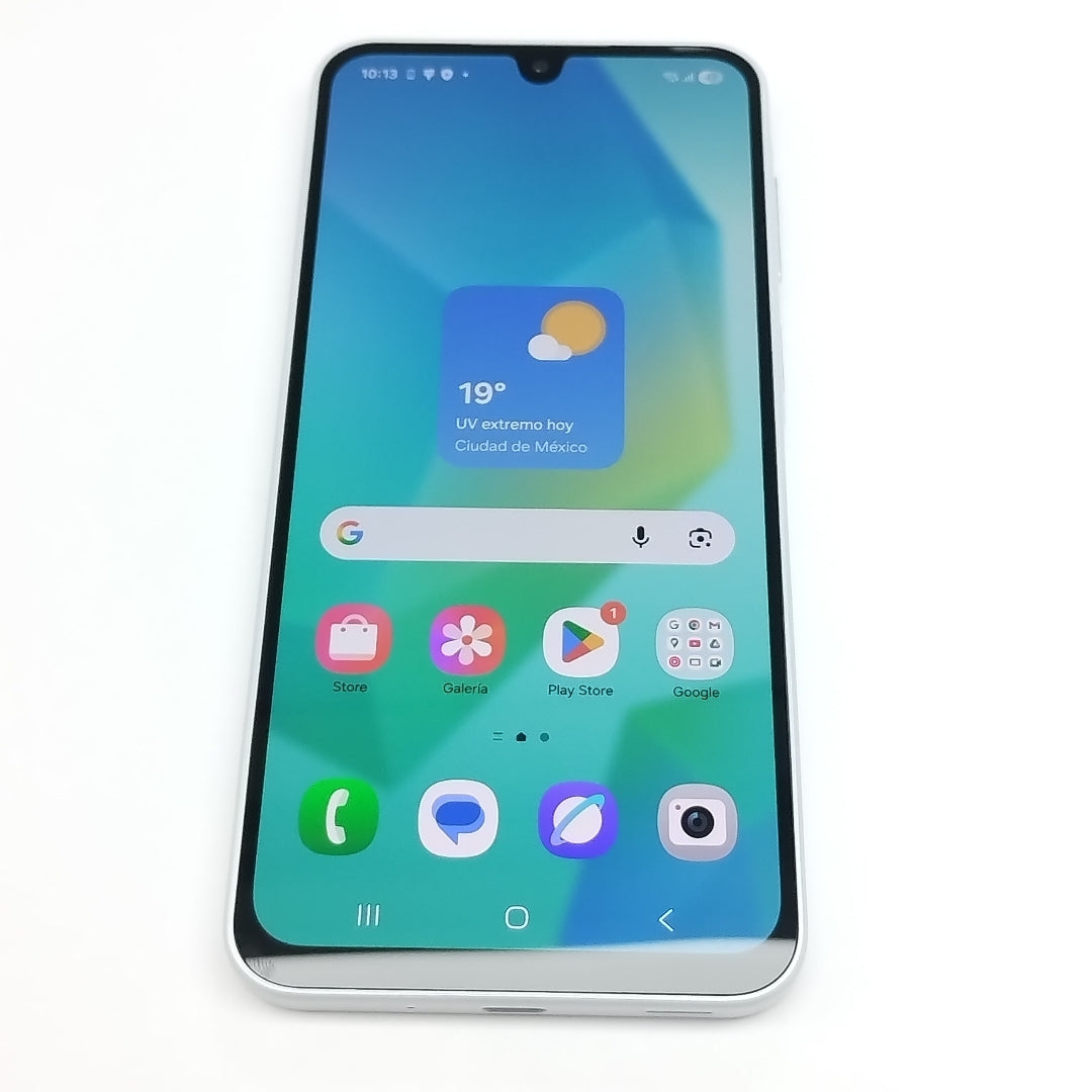 CELULAR SAMSUNG GALAXY A16 SM-A165M (2024) 128 GB 4 GB RAM (SEMINUEVO)