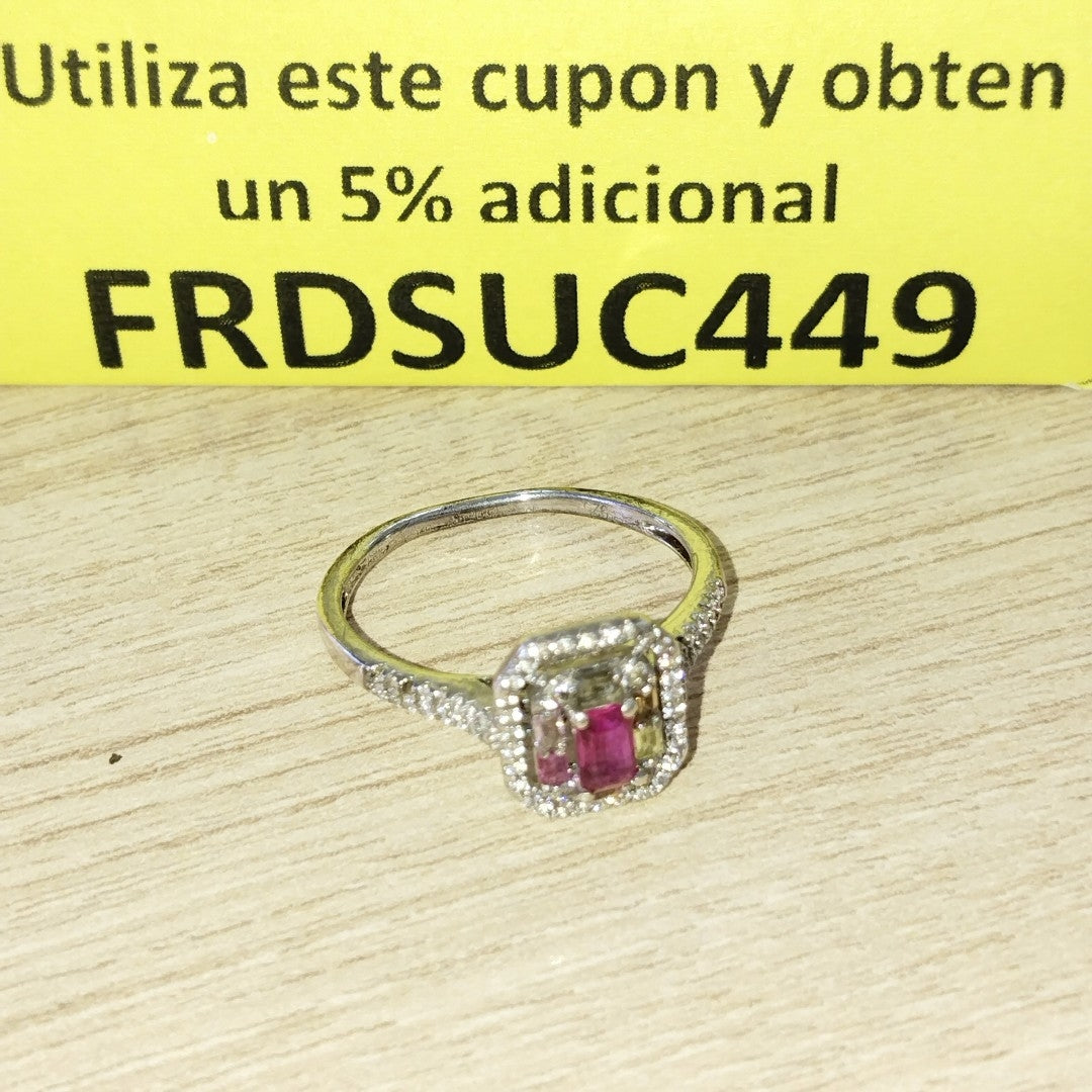 ANILLITO PLATA 2.8 GRMS (SEMINUEVO)