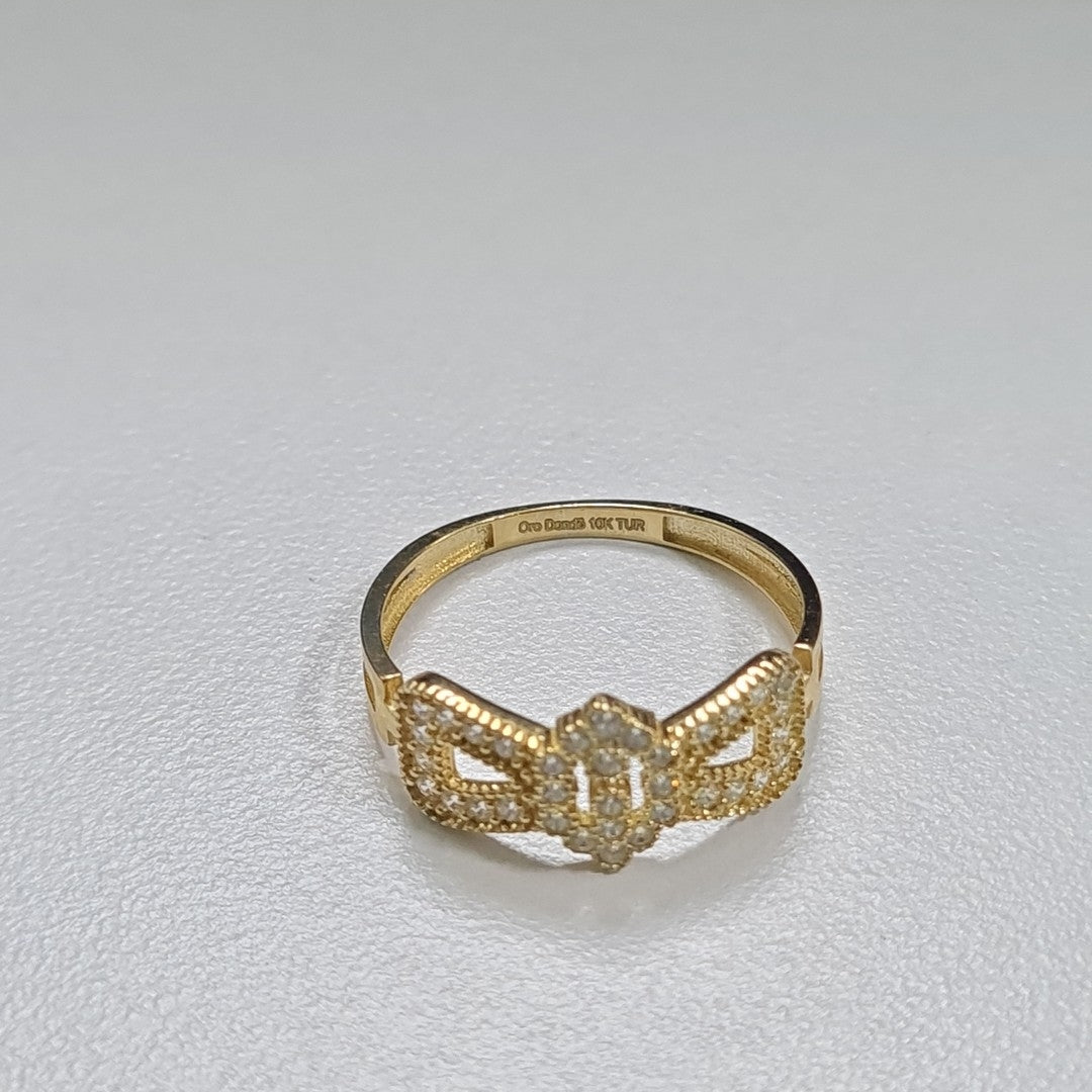 ANILLOS DAMA ORO 10K 1.3 (NUEVO)