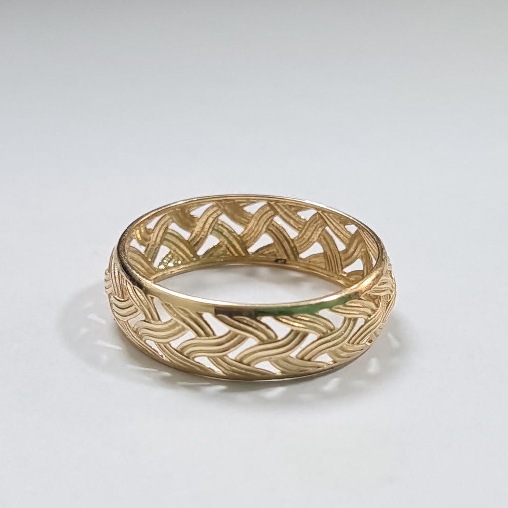 ANILLOS DAMA ORO 14K 1.3 (NUEVO)