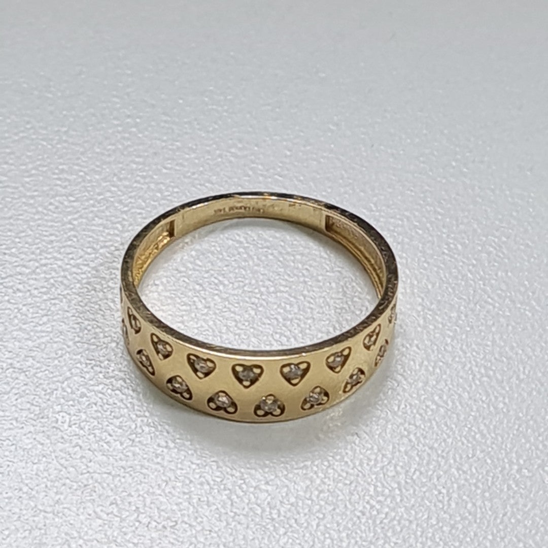 ANILLOS DAMA ORO 14K 2.3 (NUEVO)