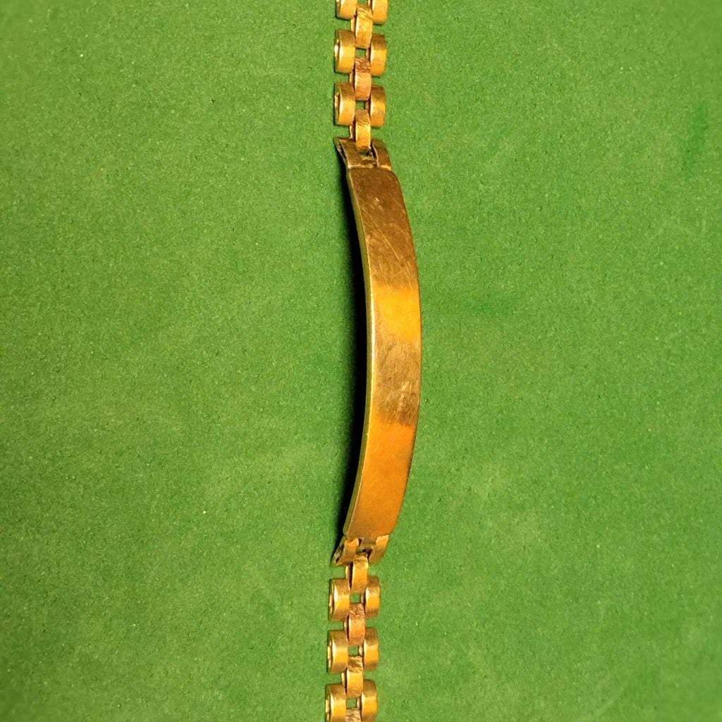 ESCLAVA ORO 14 K 15,30 GRMS (SEMINUEVO)