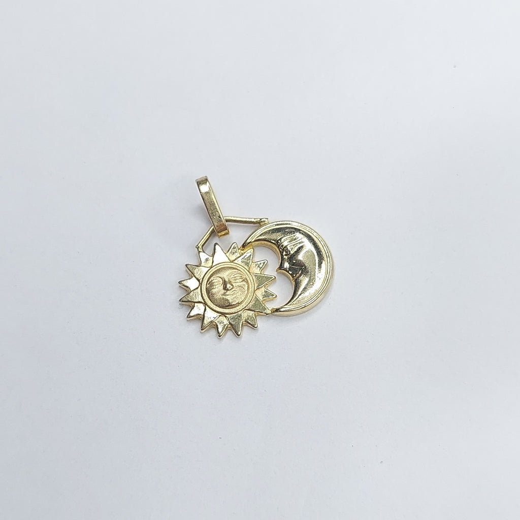 DIJE ORO 14 K 1.5 GRMS (SEMINUEVO)