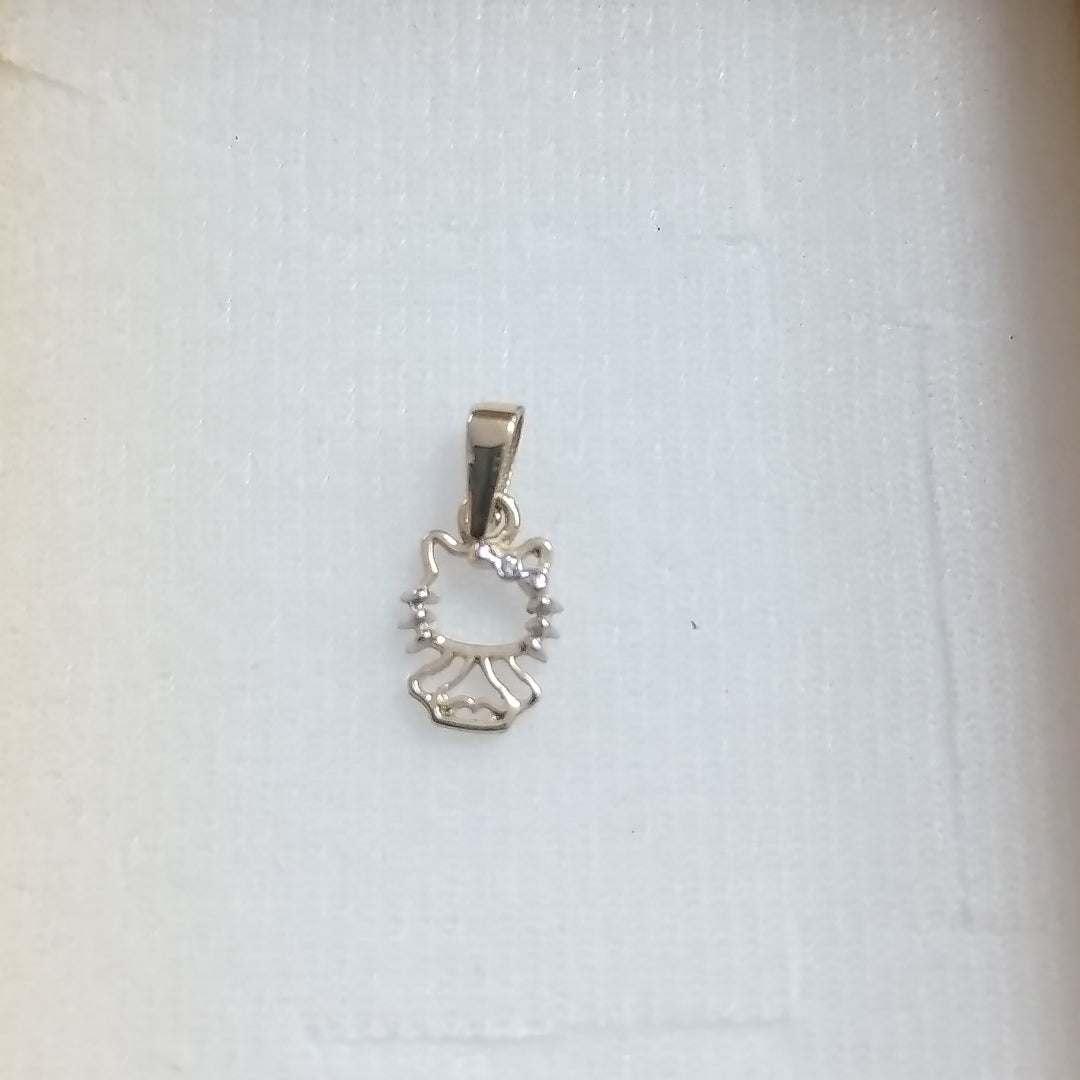 DIJES ORO 10K 0.4 (NUEVO)