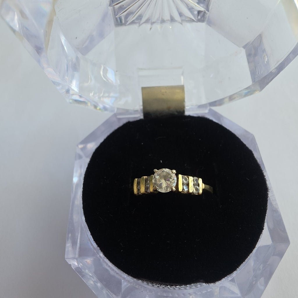 ANILLITO ORO 14 K 2,70 GRMS (SEMINUEVO)