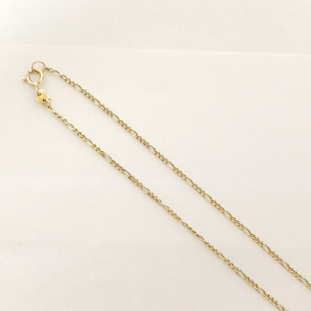CADENA ORO 10 K 3,00 GRMS (SEMINUEVO)