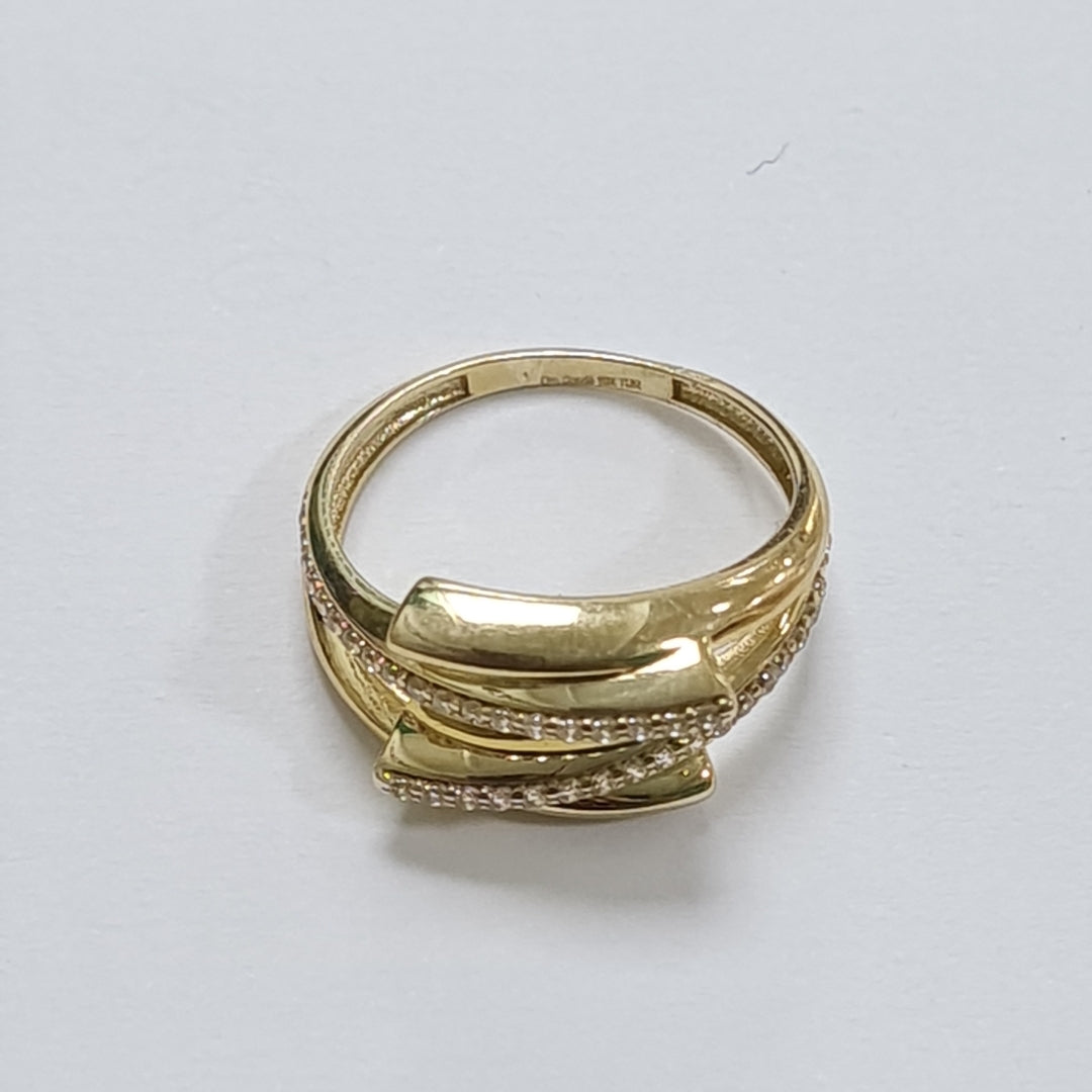 ANILLOS DAMA ORO 10K 2.6 (NUEVO)