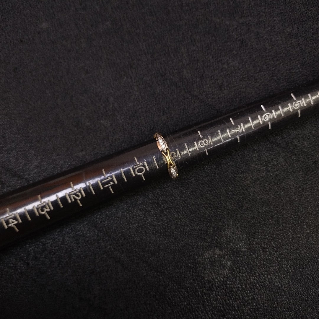 ANILLITO ORO COMBINADO 14 K 2 GRMS (SEMINUEVO)