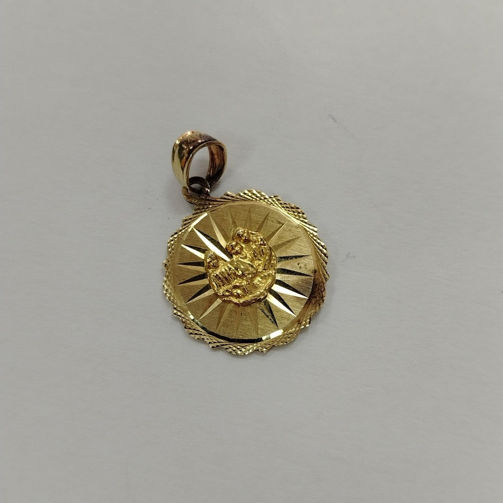 DIJE ORO 14 K 2.2 GRMS (SEMINUEVO)